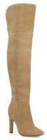 Thumbnail for your product : Joie Bentlee Suede Over-The-Knee Boots