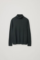 Thumbnail for your product : COS Melange Turtleneck Sweater