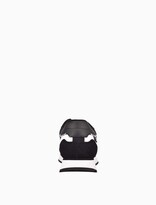 Thumbnail for your product : Calvin Klein Emmitt Retro Logo Sneaker