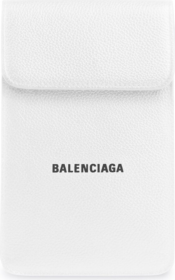 Balenciaga Cash Phone And Card Holder - ShopStyle Wallets 