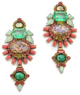 Thumbnail for your product : Elizabeth Cole Henning Earrings