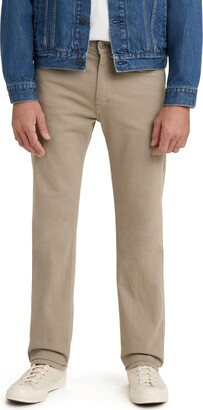 Levi's Men's 505 Regular Eco Ease Straight Fit Jeans - ShopStyle