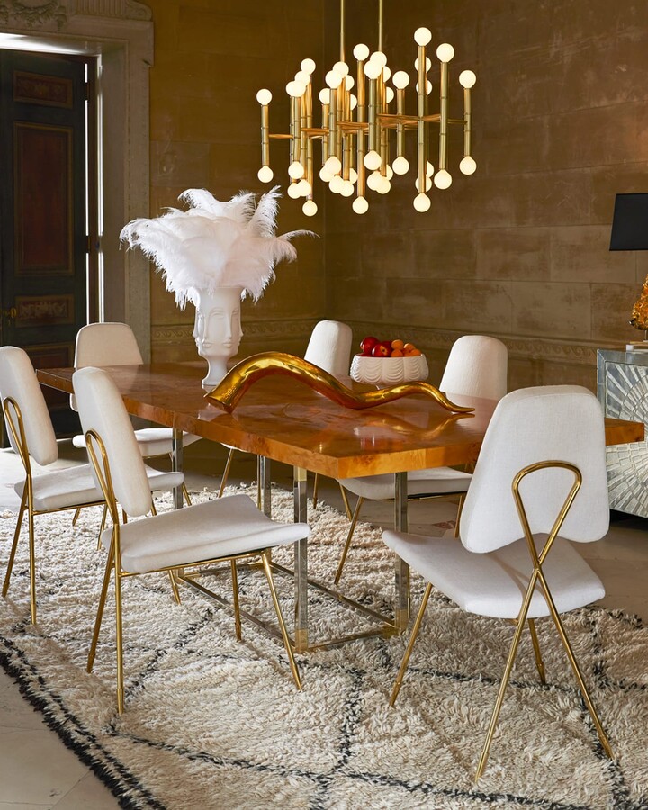 Jonathan Adler Bond Dining Table ShopStyle