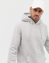 Thumbnail for your product : Pull&Bear hoodie in grey
