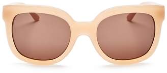 Tory Burch Cat Eye Sunglasses, 54mm