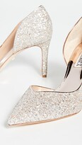 Thumbnail for your product : Badgley Mischka Daisy II Pumps