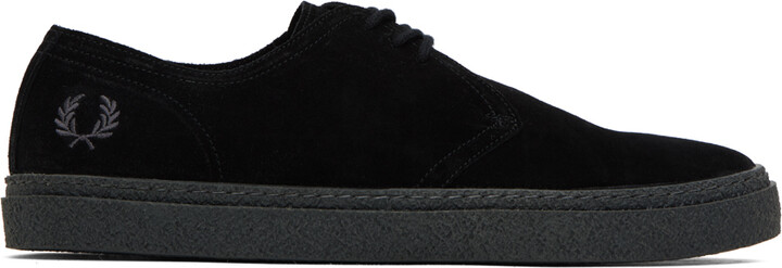Fred Perry Men's Black | over 10 Fred Perry Men's Black Shoes | ShopStyle | ShopStyle