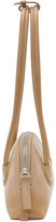 Thumbnail for your product : Marge Sherwood Beige Crinkled Bassette Bag