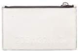 Thumbnail for your product : Calvin Klein Leather Zip Pouch