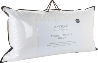 Harrods Thermal Balance Pillow (50Cm X 90Cm)