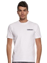 Thumbnail for your product : Carhartt College Script T-Shirt