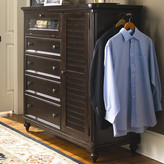 Thumbnail for your product : Paula Deen Home Steel Magnolia 4 Drawer Gentleman's Chest