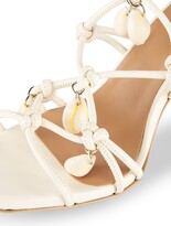 Thumbnail for your product : Brother Vellies Shoreline Knotted Leather Sandals