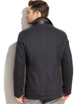 Thumbnail for your product : MICHAEL Michael Kors Big and Tall Montrose Quilted-Bib Wool-Blend Coat