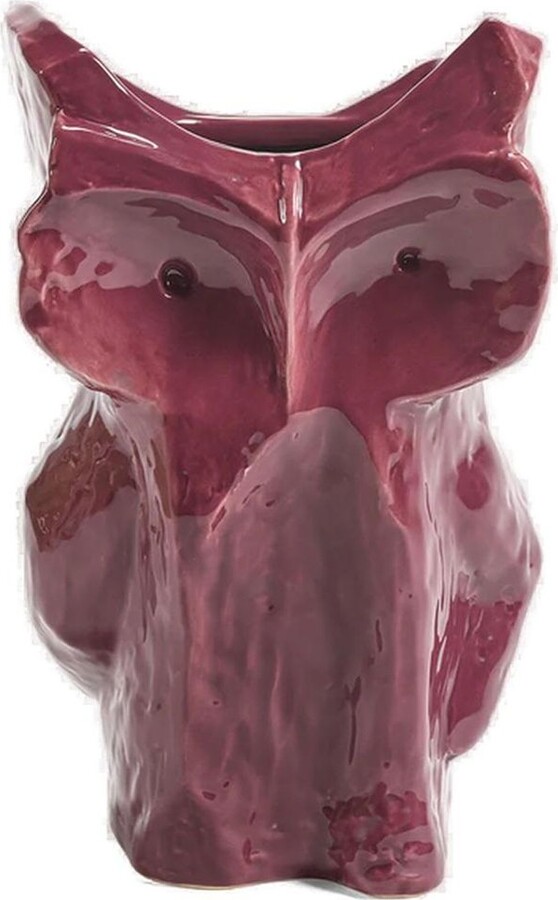 Serax After Midnight Owl Vase