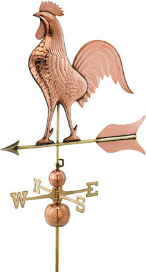 Barn Rooster Estate Weathervane