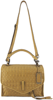 Thumbnail for your product : Gryson Ruby Leather Convertible Satchel