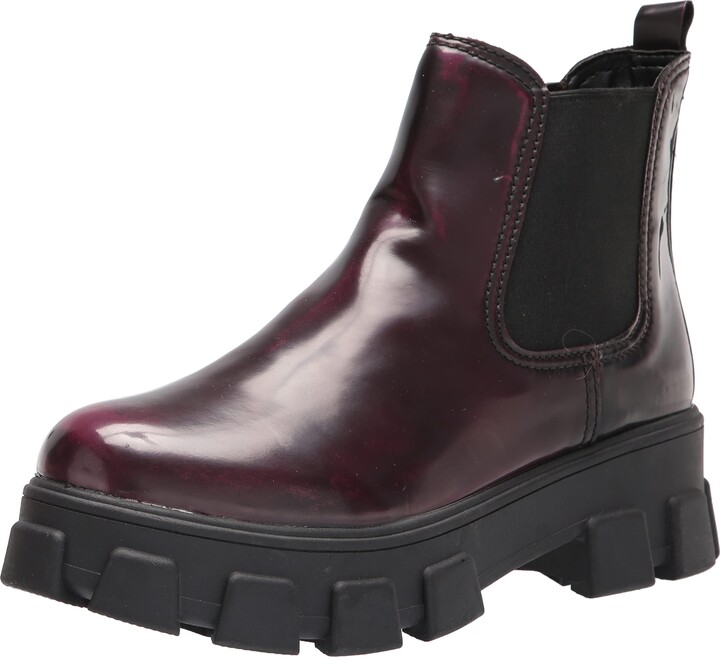 sam edelman red booties