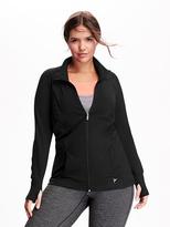 Thumbnail for your product : Old Navy Women's Plus  Compression-Waist Jackets