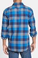 Thumbnail for your product : Bonobos 'Casey Flannel' Slim Fit Gingham Sport Shirt