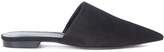 Thumbnail for your product : Rebecca Minkoff Mules Sara Black Suede
