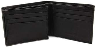 Juzar Tapal Collection Cowhide Leather Men's Bi-fold Zipper Wallet (JTC-5146Z)