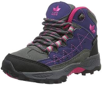 Lico RINGO, Girls' High Rise Hiking Shoes,(40 EU)