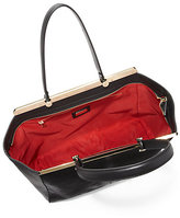 Thumbnail for your product : Saks Fifth Avenue Handbags, Furla Exclusively for Cortina L" Leather & Calf Hair Tote