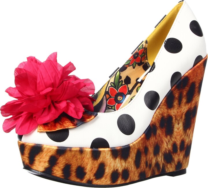 Iron Fist Women's Wedges | Shop The Largest Collection | ShopStyle