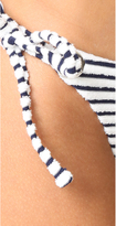 Thumbnail for your product : Mara Hoffman Tie Side Bikini Bottoms