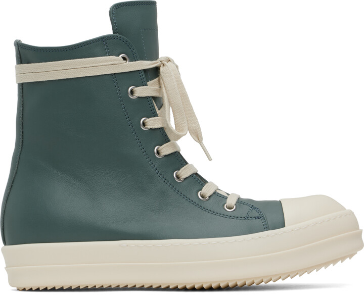 靴 Rick Owens GEO GETH RUNNER Geth Runner 」Positioned as the quintessential Rick Owens