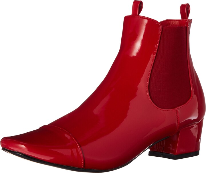 N.Y.L.A. Women's Gogo Ankle Bootie