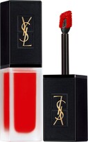 Thumbnail for your product : Saint Laurent Tatouage Couture Velvet Cream Matte Liquid Lipstick