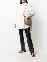 Thumbnail for your product : Jil Sander Leather Crossbody Bag