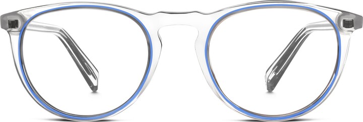 Warby Parker Haskell Shopstyle Eyeglasses