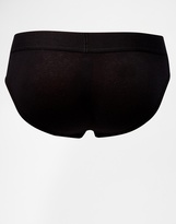 Thumbnail for your product : ASOS 3 Pack Briefs in Rib