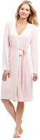 Thumbnail for your product : Jessica Simpson Maternity Lace-Trim Nursing Robe