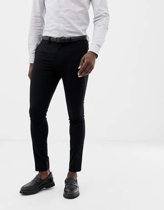 ONLY & SONS skinny suit pants