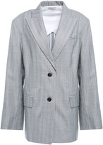 Thumbnail for your product : Nina Ricci Printed Wool-blend Blazer