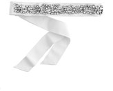 Thumbnail for your product : J.Crew Jeweled floral skinny sash