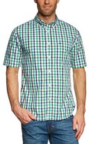 Thumbnail for your product : Dockers Not Applicable Button down Short SleeveCasual Shirt