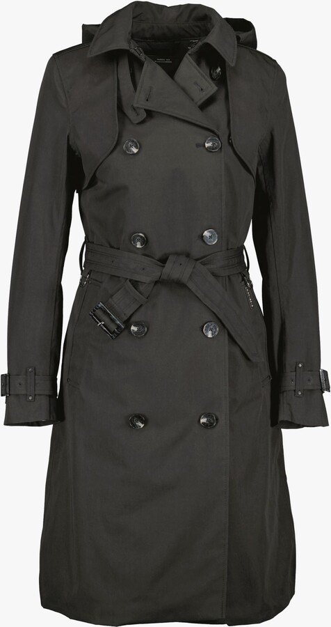 Didriksons Desiree Trench Coat - ShopStyle