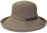 Thumbnail for your product : Morgan & Taylor Breton Chain Hat