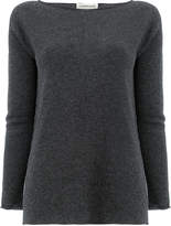 Thumbnail for your product : Lamberto Losani cashmere jumper