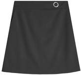 Thumbnail for your product : HUGO Wool Skirt