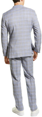 English Laundry 2Pc Suit With Flat Front Pant