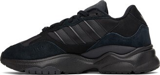 adidas Black Retropy F90 Sneakers