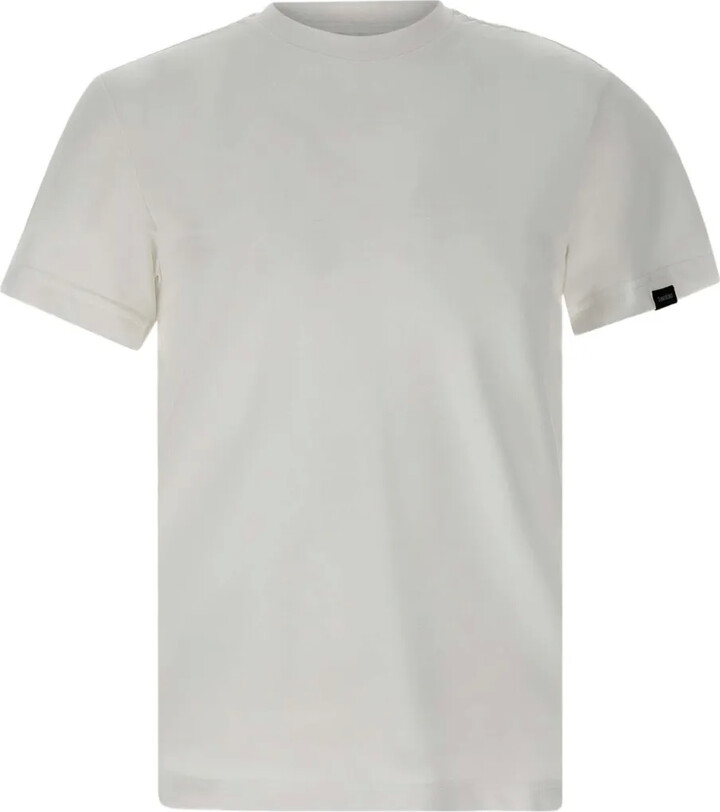 Colmar logo-tag T-shirt