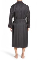 Thumbnail for your product : Majestic International Men's Mercer Wool & Cashmere Robe