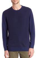 Thumbnail for your product : Corneliani Jacquard Wool Sweater